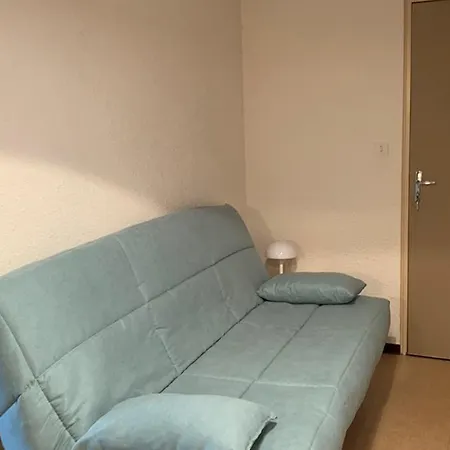 Coquet Avec Terrasse Au Lioran, Animaux Admis - Fr-1-787-119