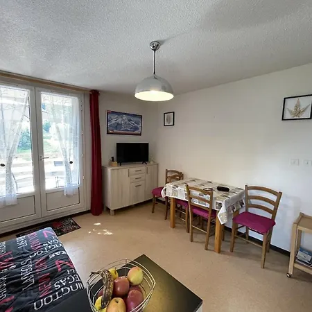 Coquet Avec Terrasse Au Lioran, Animaux Admis - Fr-1-787-119 Apartment *